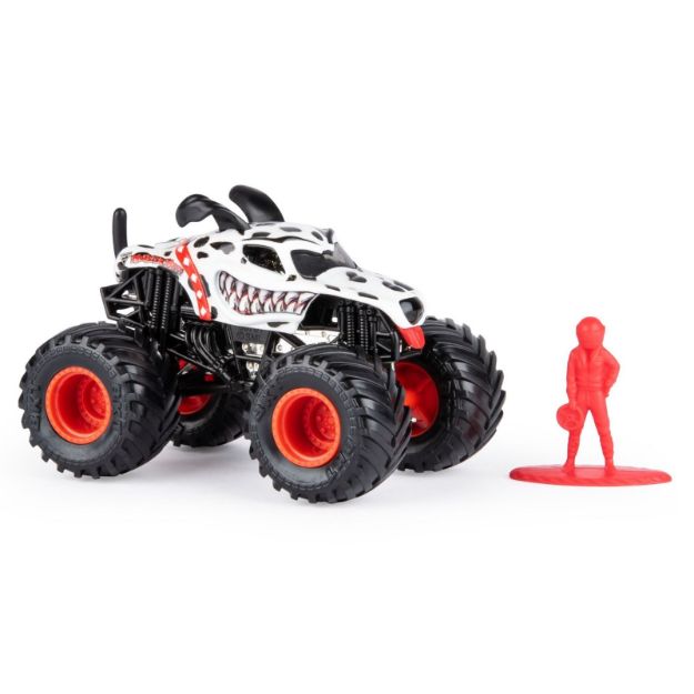 Bild von Spin Master Monster Jam Single Pack 1:64 sortiert - 55348