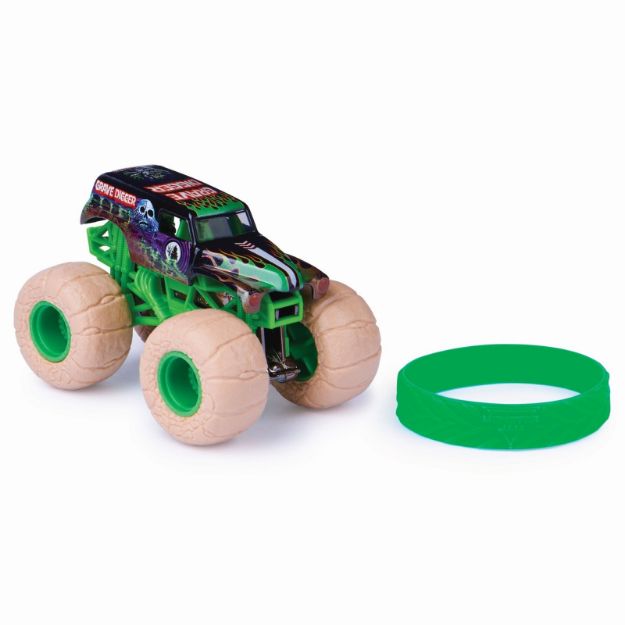Bild von Spin Master Monster Jam Single Pack 1:64 sortiert - 55348