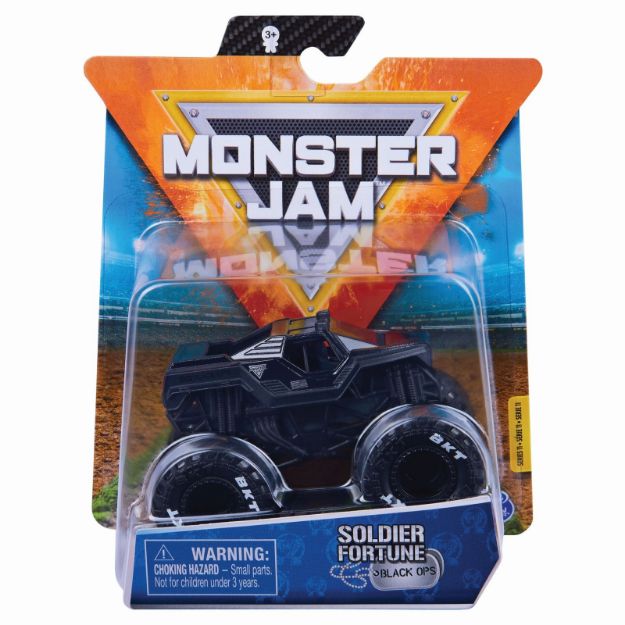 Bild von Spin Master Monster Jam Single Pack 1:64 sortiert - 55348