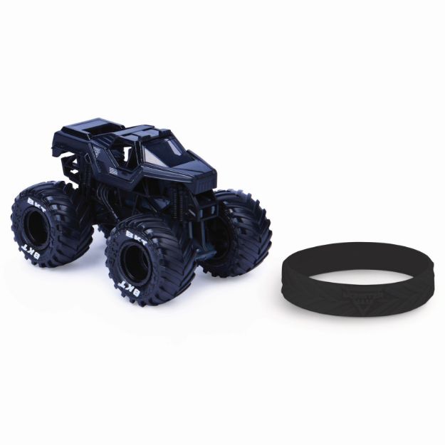 Bild von Spin Master Monster Jam Single Pack 1:64 sortiert - 55348