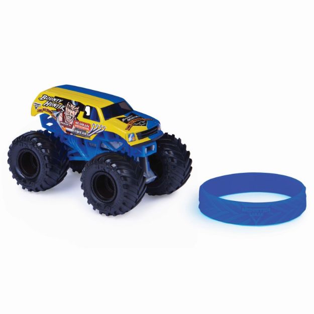 Bild von Spin Master Monster Jam Single Pack 1:64 sortiert - 55348
