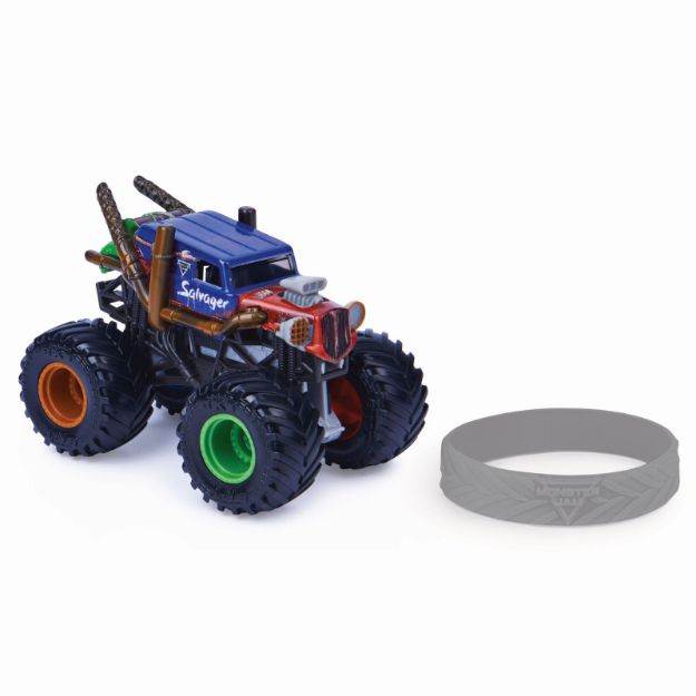 Bild von Spin Master Monster Jam Single Pack 1:64 sortiert - 55348