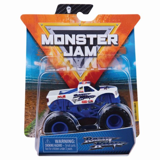 Bild von Spin Master Monster Jam Single Pack 1:64 sortiert - 55348