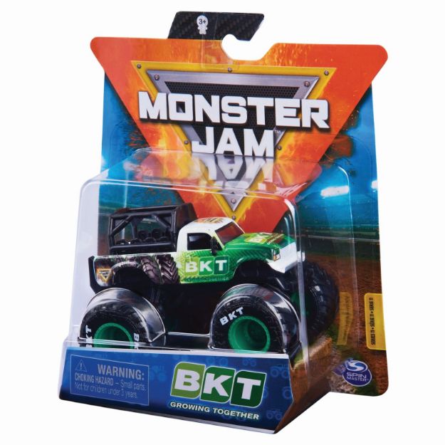 Bild von Spin Master Monster Jam Single Pack 1:64 sortiert - 55348