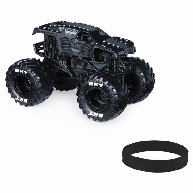 Bild von Spin Master Monster Jam Single Pack 1:64 sortiert - 55348