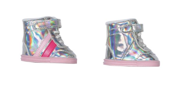 Bild von BABY born Sneakers pink 43 cm - 831762