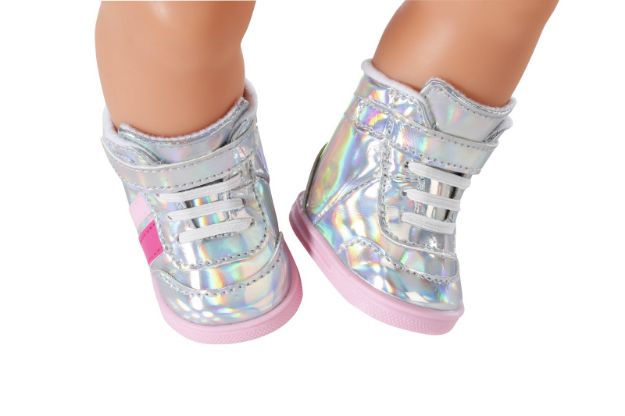 Bild von BABY born Sneakers pink 43 cm - 831762