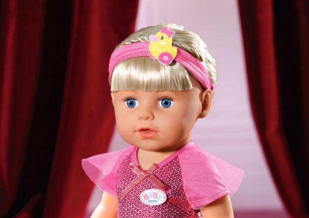 Bild von Zapf 834176 BABY born Deluxe Ballerina 43cm