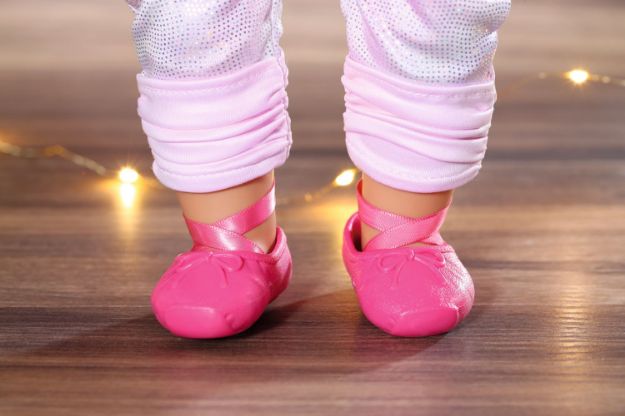 Bild von Zapf 834176 BABY born Deluxe Ballerina 43cm