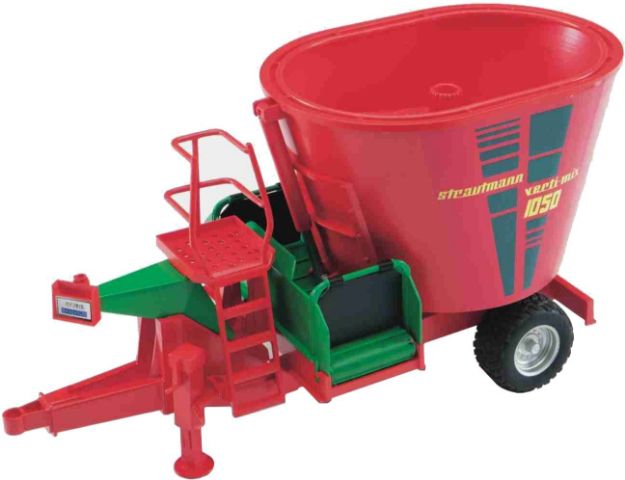Bild von Bruder 02127 Strautmann 1050 Futtermischwagen