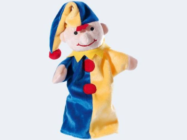 Bild von Handspielpuppe 26cm Kasperl - 778177