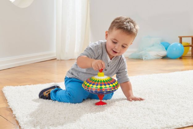 Bild von Brummkreisel 19cm Multicolor - 52225