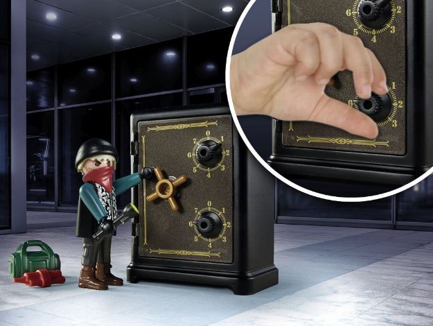 Bild von PLAYMOBIL 70908 Starter Pack Tresorknacker
