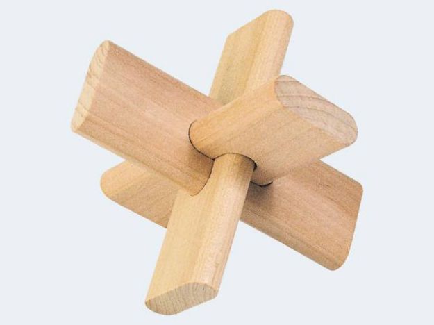 Bild von Puzzle, Das Kreuz - HS005