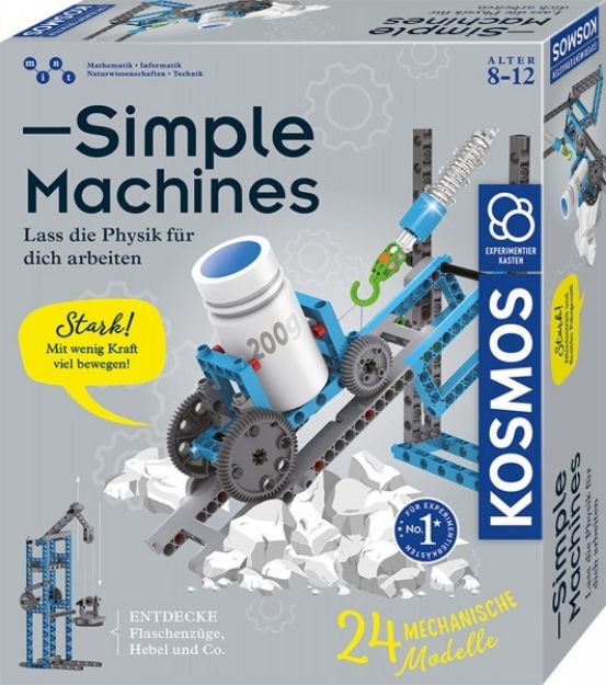 Bild von Simple Machines - 620868