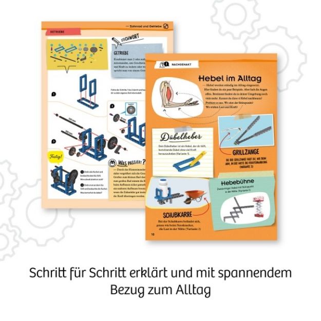 Bild von Simple Machines - 620868