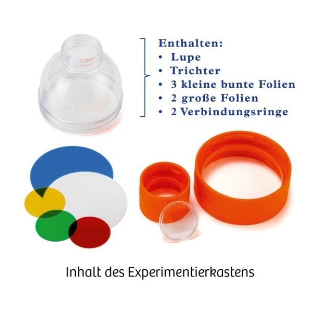 Bild von Erstes Lernen: Lupen-Becher - 602345