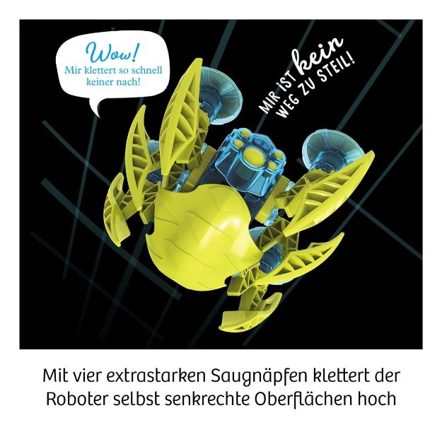 Bild von Airwalker 8-12J Experimentierkasten - 620752