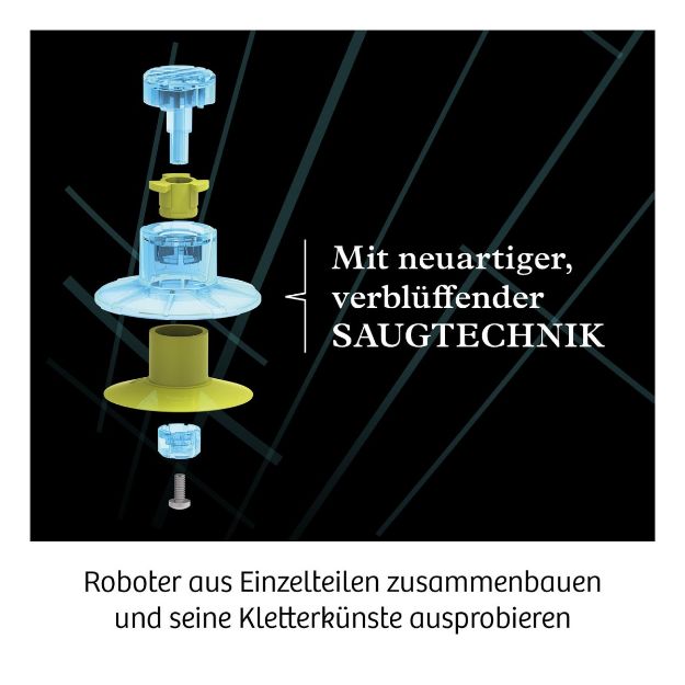 Bild von Airwalker 8-12J Experimentierkasten - 620752