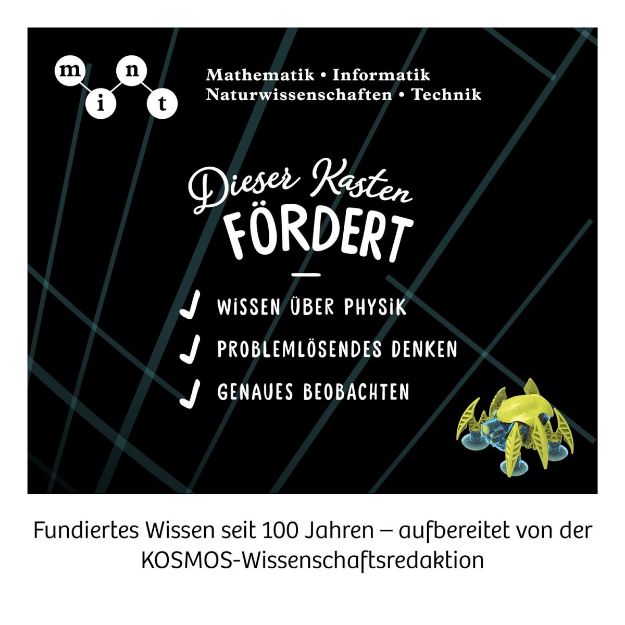 Bild von Airwalker 8-12J Experimentierkasten - 620752