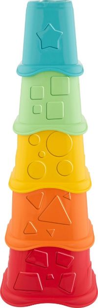 Bild von Chicco 2 in 1 Stapelbecher - Eco+ - 00009373100000