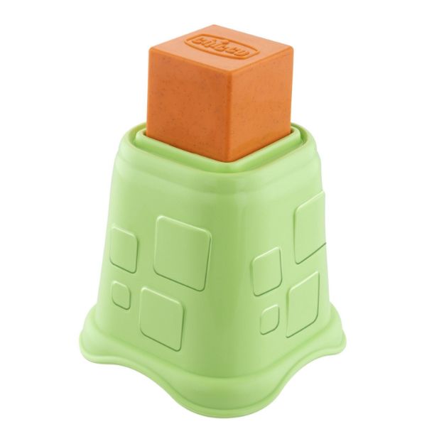 Bild von Chicco 2 in 1 Stapelbecher - Eco+ - 00009373100000