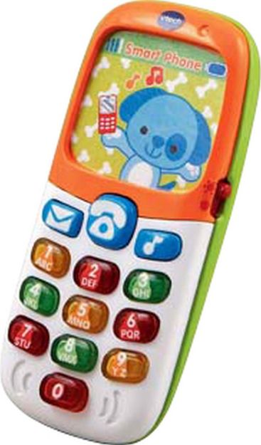 Bild von Vtech 80-138104 Tierchen Lernhandy