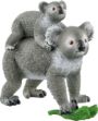 Bild von schleich® Wild Life 42566 Koala Mutter mit Baby
