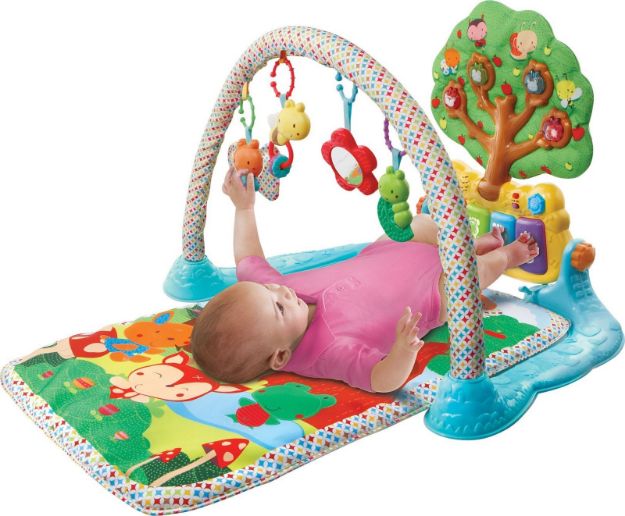 Bild von Vtech 80-190604 Musik-Spieldecke