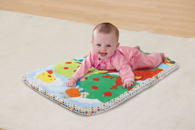 Bild von Vtech 80-190604 Musik-Spieldecke