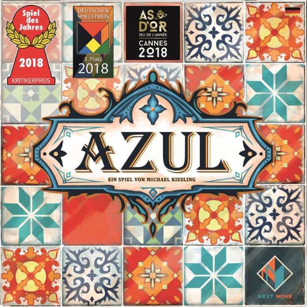 Bild von Azul - Spiel des Jahres 2018 - NMGD0003