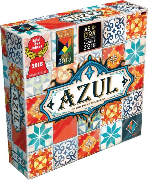Bild von Azul - Spiel des Jahres 2018 - NMGD0003