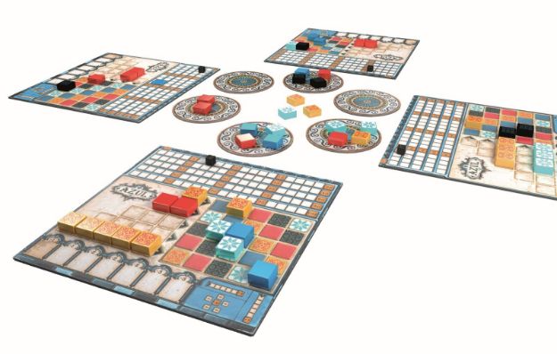 Bild von Azul - Spiel des Jahres 2018 - NMGD0003