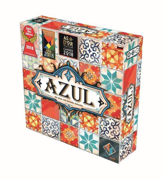 Bild von Azul - Spiel des Jahres 2018 - NMGD0003
