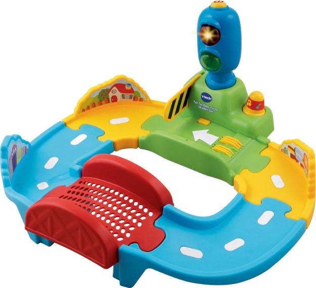 Bild von Vtech 80-127804 Tut Tut Baby Flitzer - Straßen-Set