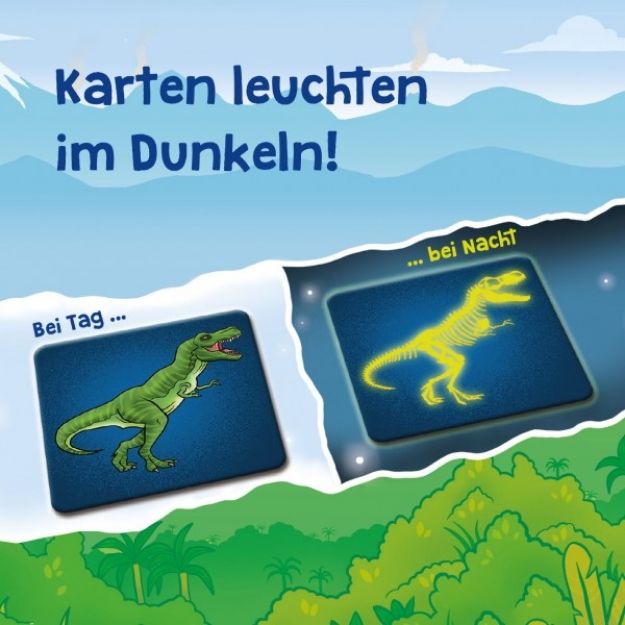 Bild von Welcher Dino leuchtet da? Memospiel ab 4J - 680701