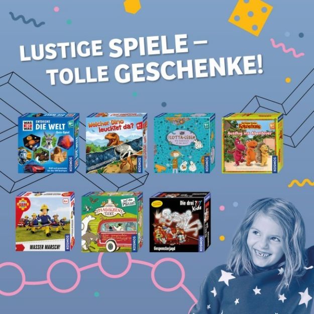 Bild von Welcher Dino leuchtet da? Memospiel ab 4J - 680701