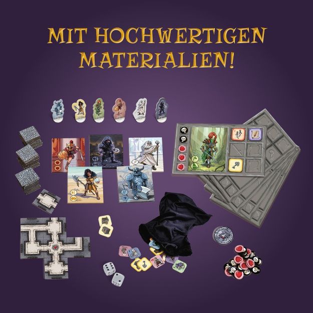 Bild von Karak Abenteuerspiel 7J 2-5 Spieler - 682286