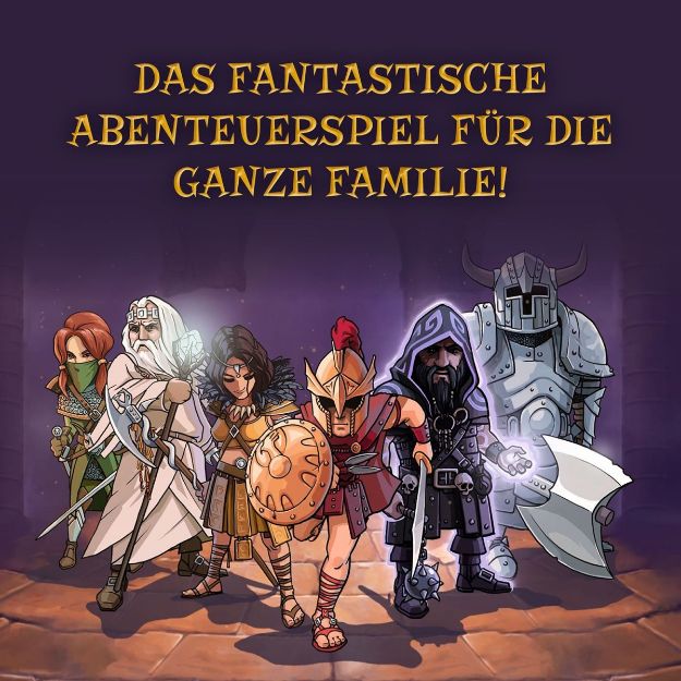 Bild von Karak Abenteuerspiel 7J 2-5 Spieler - 682286