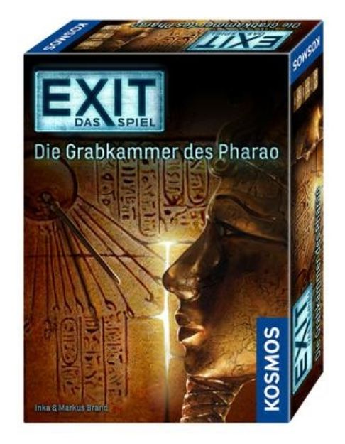 Bild von Kosmos EXIT - Die Grabkammer des Pharao - 692698
