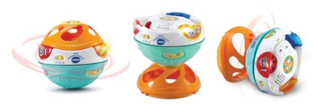 Bild von Vtech 80-509004 3-in-1 Magischer Musikball
