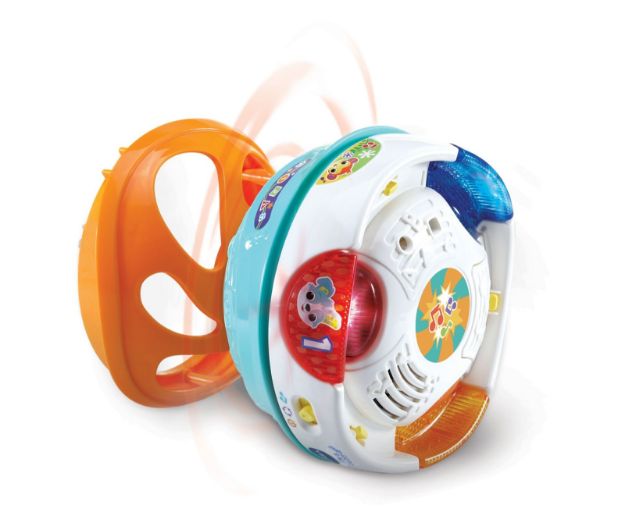 Bild von Vtech 80-509004 3-in-1 Magischer Musikball
