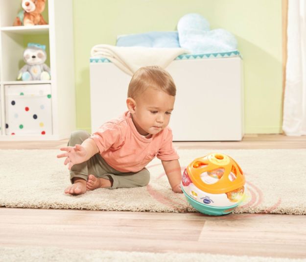 Bild von Vtech 80-509004 3-in-1 Magischer Musikball