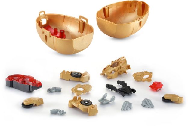 Bild von Switch & Go Dinos - Surprise 12er-Regaldisplay - 80-422504
