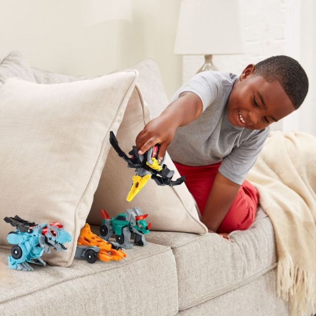 Bild von Switch & Go Dinos - Surprise 12er-Regaldisplay - 80-422504