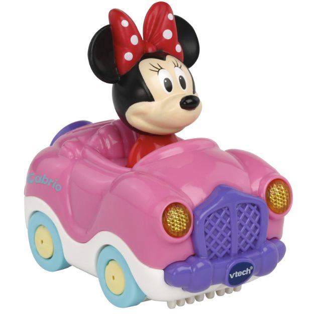Bild von Vtech 80-511104 Tut Tut Baby Flitzer - Minnies Cabrio