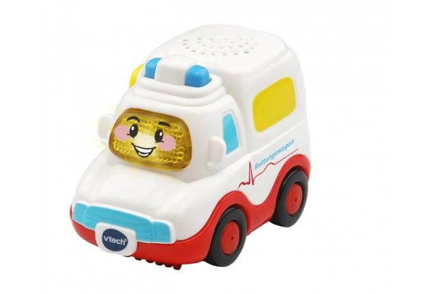 Bild von Vtech Tut Flitzer Rettungswagen 1-5 Jahre - 80-517004