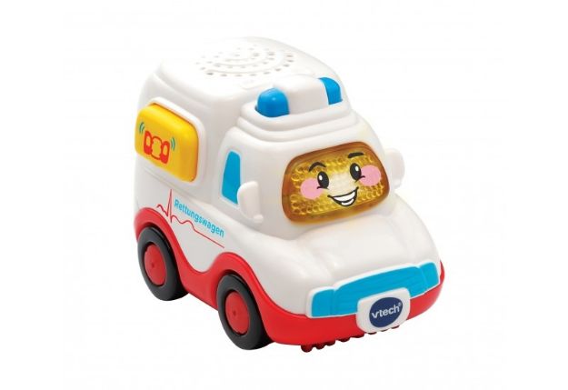 Bild von Vtech Tut Flitzer Rettungswagen 1-5 Jahre - 80-517004