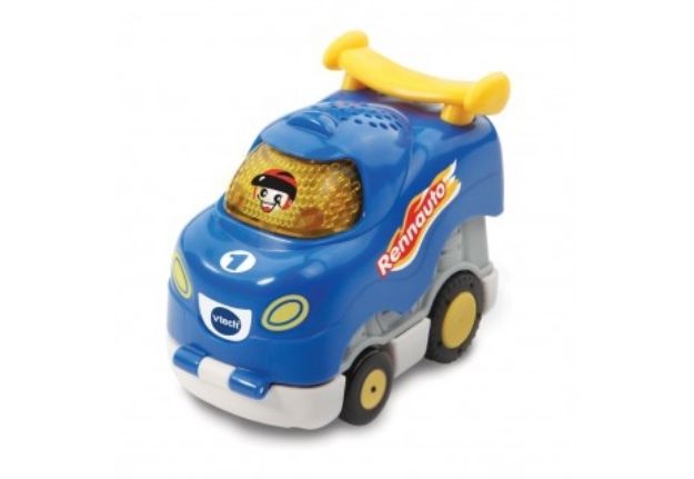 Bild von Vtech Tut Press u Go Rennauto 1-5J - 80-500604