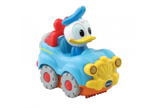 Bild von Vtech 80-511504 Tut Tut Baby Flitzer - Donalds Geländewagen